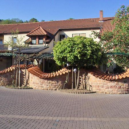 Gasthof Zur Krone Leidersbach Exteriör bild
