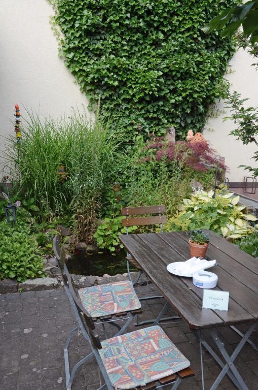 Gasthof Zur Krone Leidersbach Exteriör bild