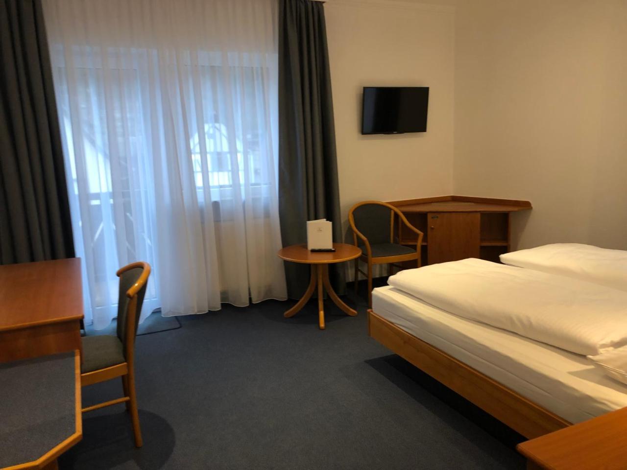 Gasthof Zur Krone Leidersbach Exteriör bild